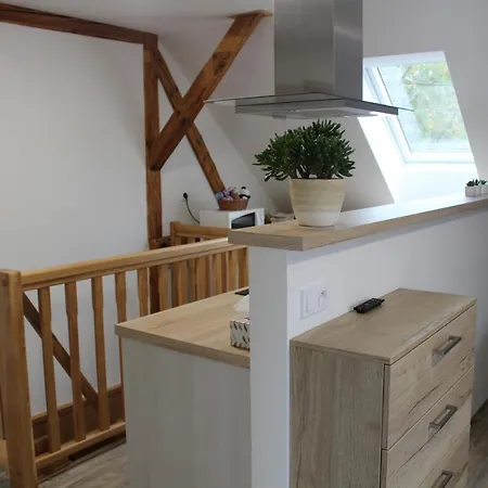 Appartement U10 Kolinec